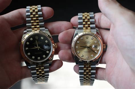 36mm vs 41mm rolex|rolex datejust 36mm vs 41mm.